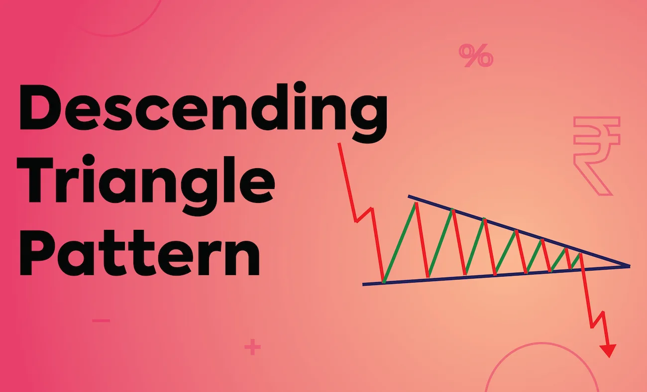Descending Triangle