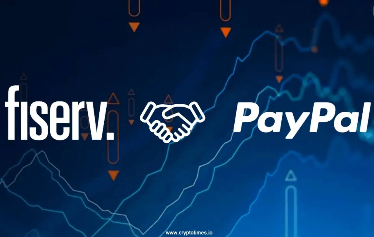 Fiserv and PayPal Join Forces to Supercharge Stablecoin Payments with FIUSD