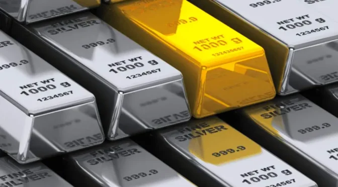gold-and-silver