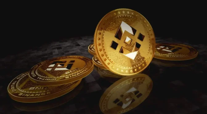 Binance-Coin