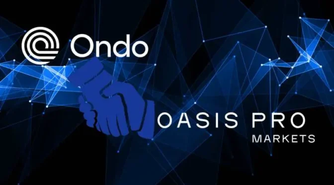 Ondo-Finance-Bold-Move-Acquiring-Oasis-Pro-to-Revolutionize-Tokenized-Securities