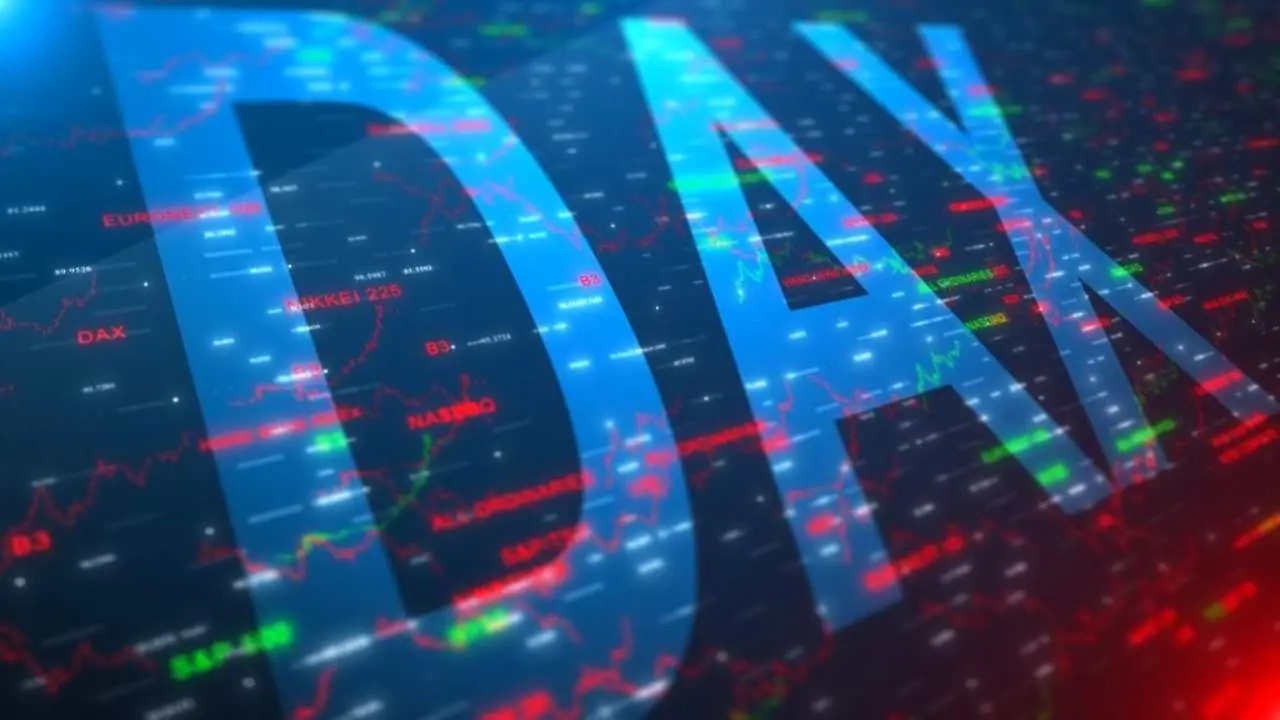 dax-index-dips-below-24100-as-fed-signals-persistence-and-global-trade-tensions-rise