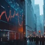 wall-street-feels-the-heat:-s&p-500-and-dow-slip-as-tariff-jitters-resurface