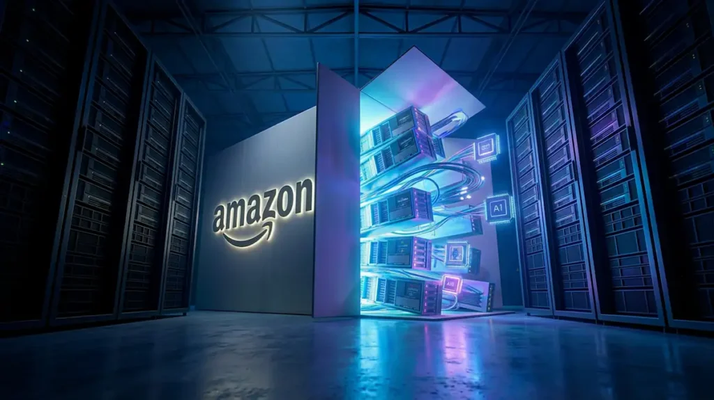 Amazon is Spending $200 Billion on AI – Investors are Nervous, But The Numbers Tell A Different Story