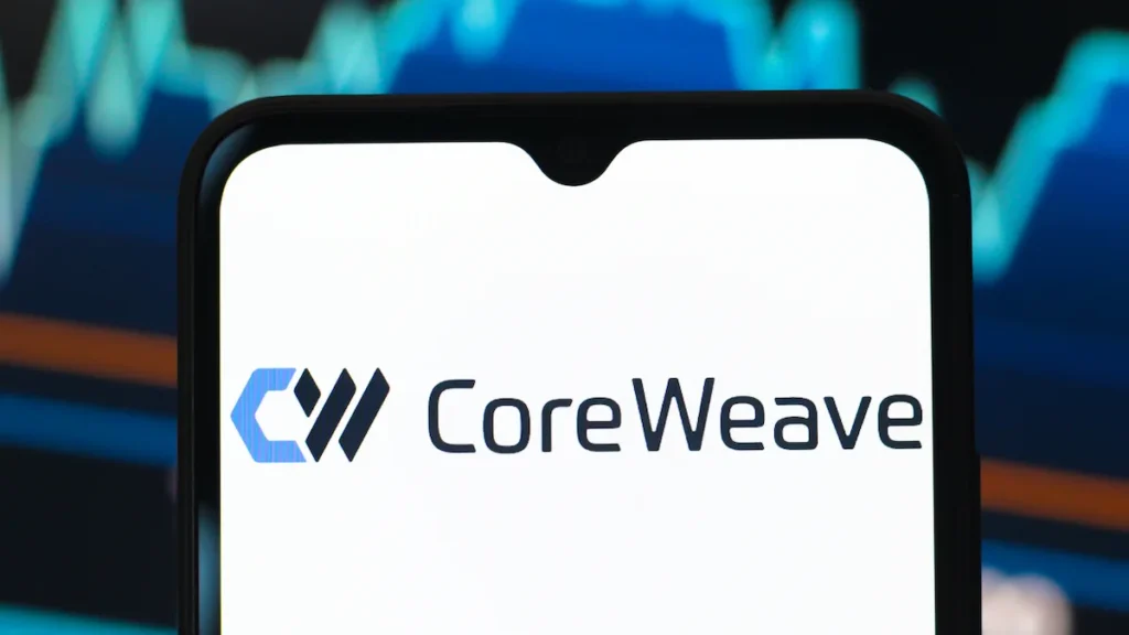 CoreWeave Revenue Jumps 112%, but Weak Guidance Sends Stock Lower
