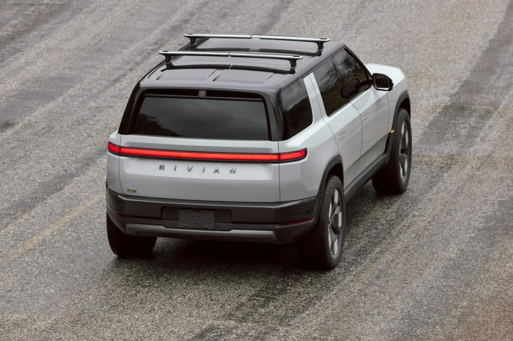 The Scale Acceleration: Why Rivian’s Steady Gains Reveal a Maturing EV Frontier