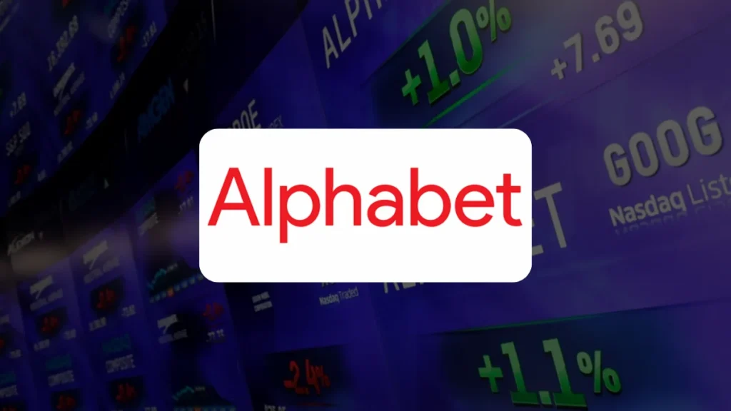 Alphabet Stock at $390: AI Empire in The Making – or a Giant Walking a Tightrope?