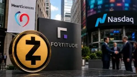 Zcash Miner Fortitude to Go Public on Nasdaq Through HeartSciences Merger
