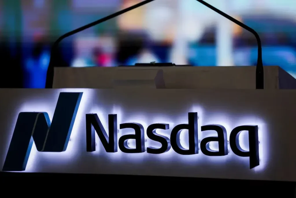 Nasdaq Jumps 2.2% After Strait of Hormuz Reopens