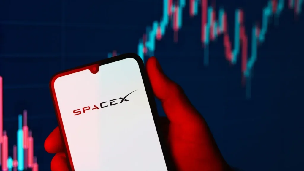 SpaceX Loses $400 Billion in Market Value After Record IPO