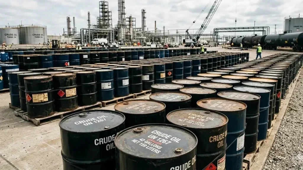 Oil Prices Surge Past $97 as Israel-Iran Conflict Threatens Global Supply