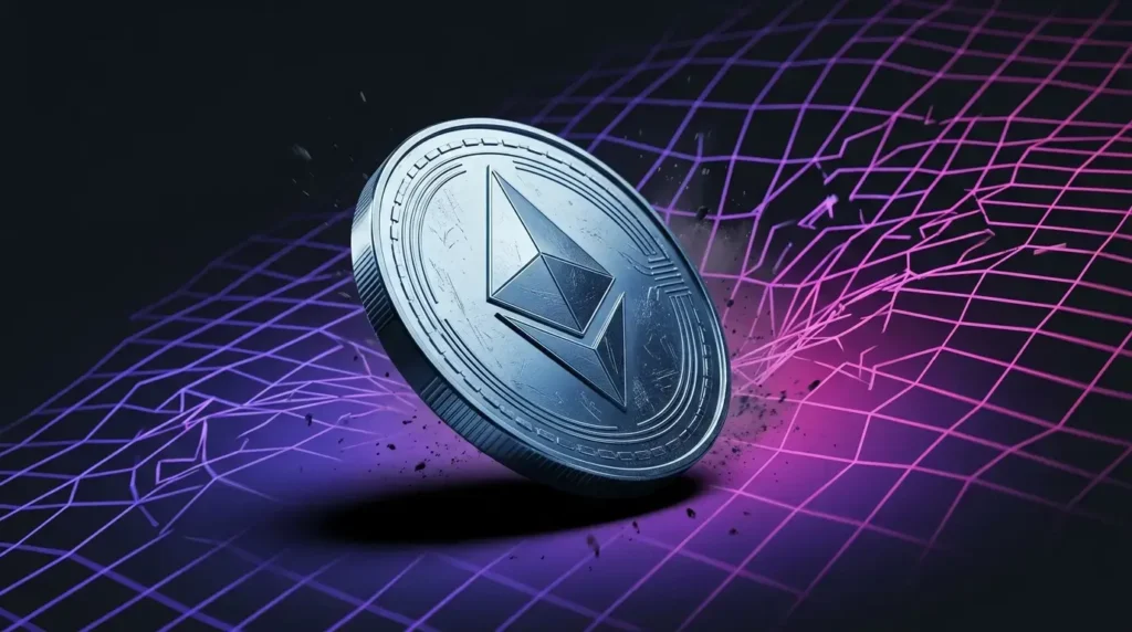 Sharplink Resumes Ether Purchases as ETH Price Falls to 2026 Low
