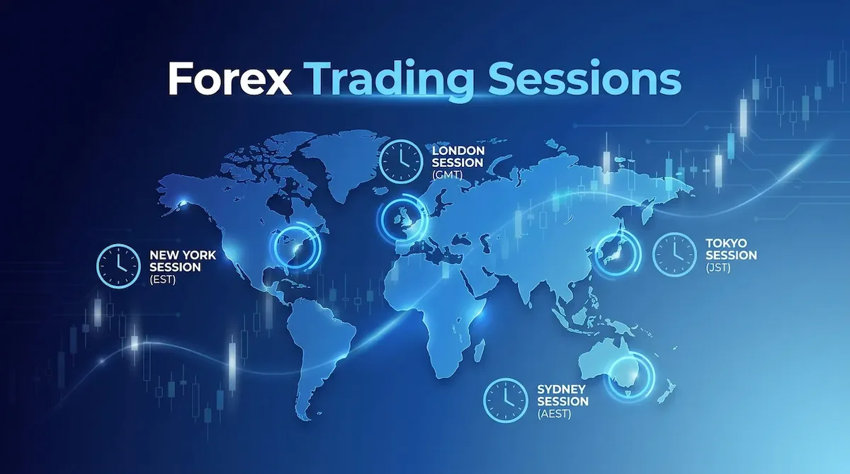 forex trading session