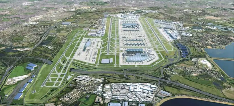 Heathrow Expansion May Bring Only Limited Growth to UK Economy