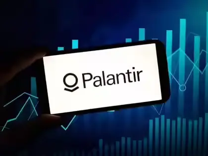 The Digesting Giant: What Palantir’s Intraday Micro-Fluctuations Tell Us About Growth Multiples