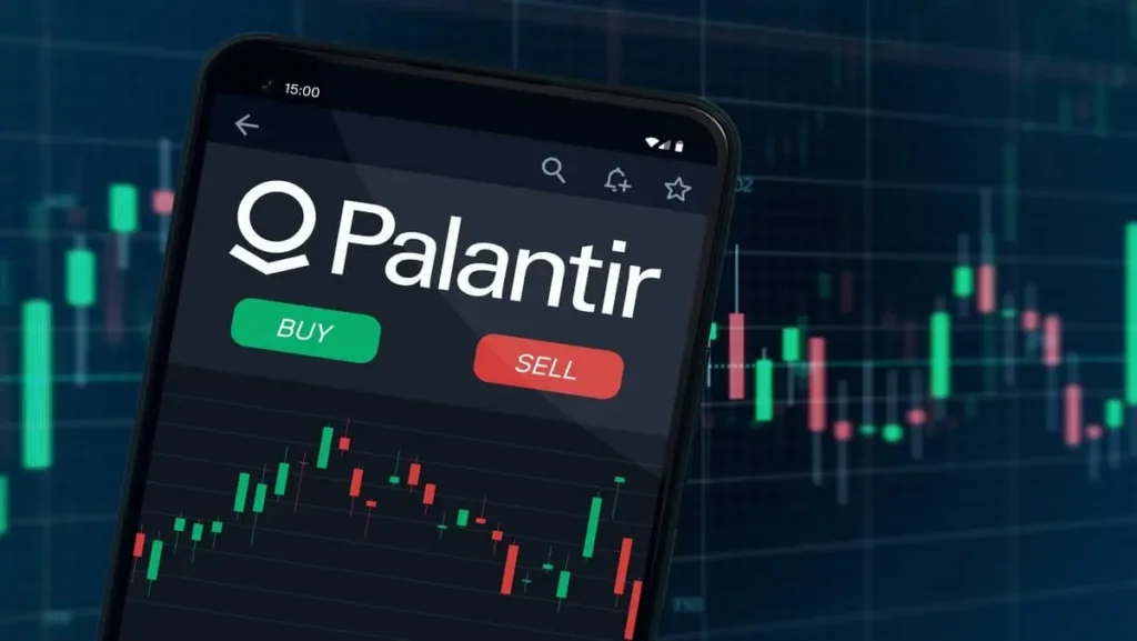PLTR Stock Drops Again as Regulatory Concerns and Burry’s Bearish Warning Weigh on Investors