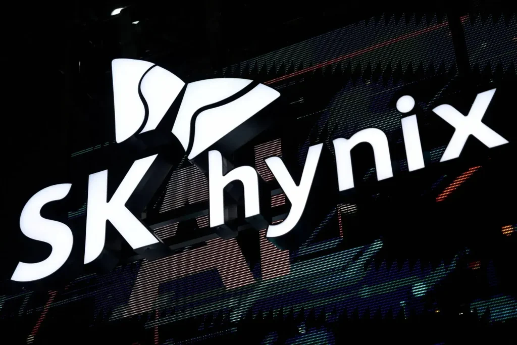SK Hynix Seeks to Raise $28 Billion Through Nasdaq Listing