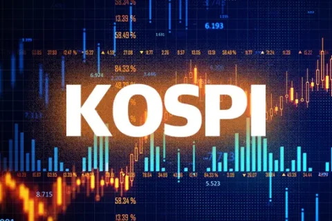 KOSPI Trading Paused as Global Tech Stocks Tumble