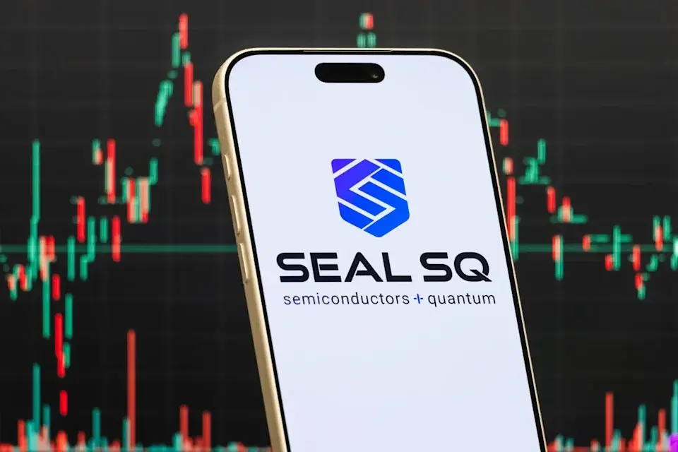 SEALSQ Shares Fall as Selling Pressure Increases